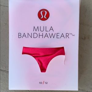 Lululemon Mika Bandhawear bikini L
